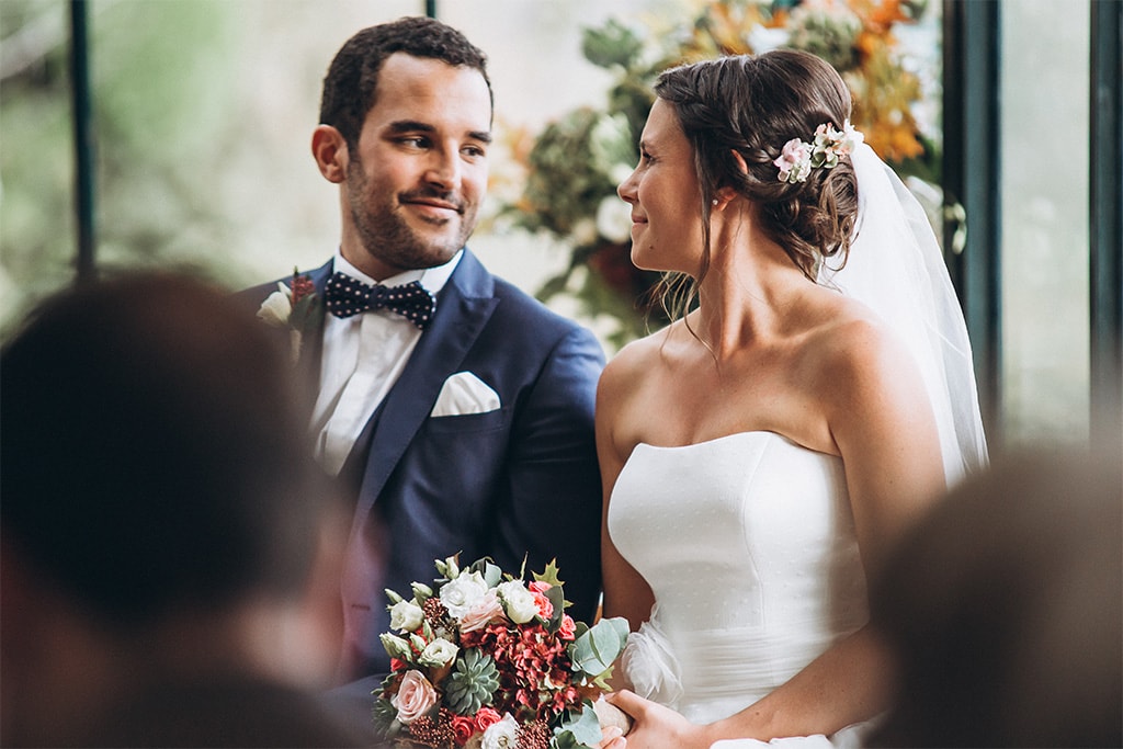 mariage bayonne domaine de larbéou