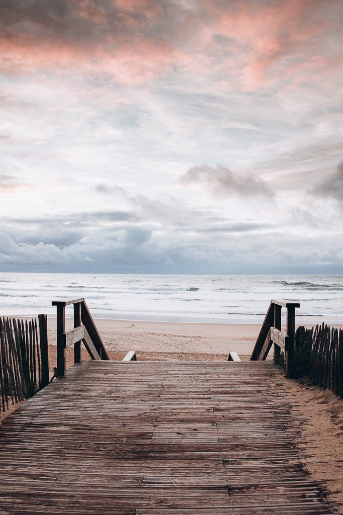 ocean hossegor