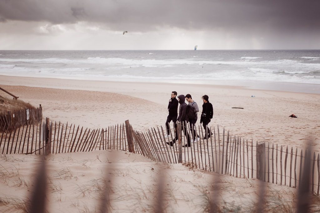 sea + feel hossegor
