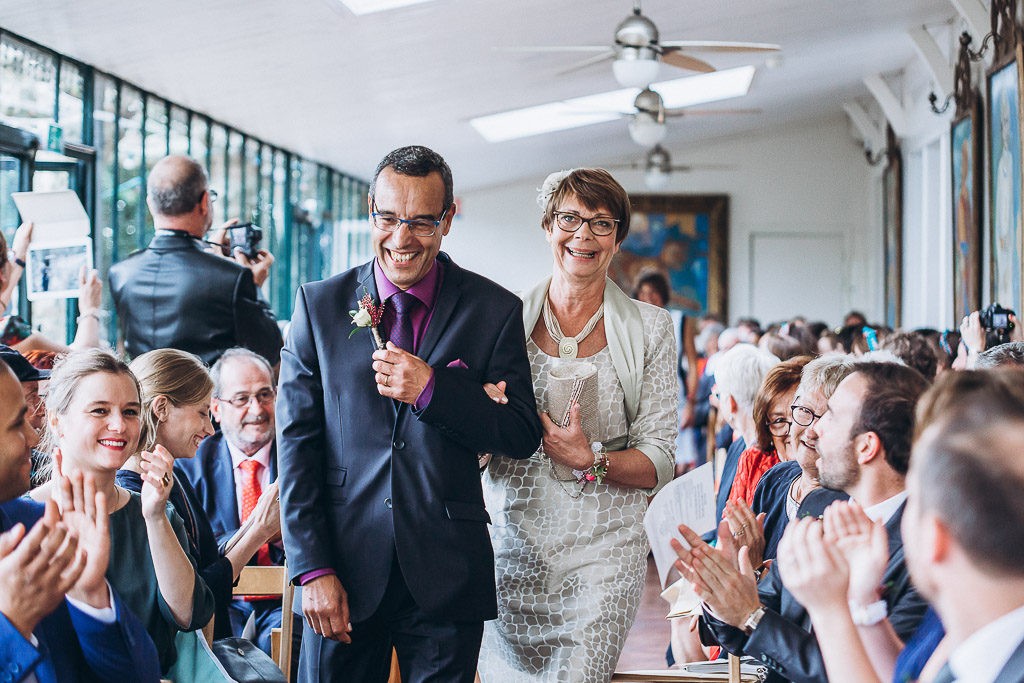 mariage domaine de larbeou