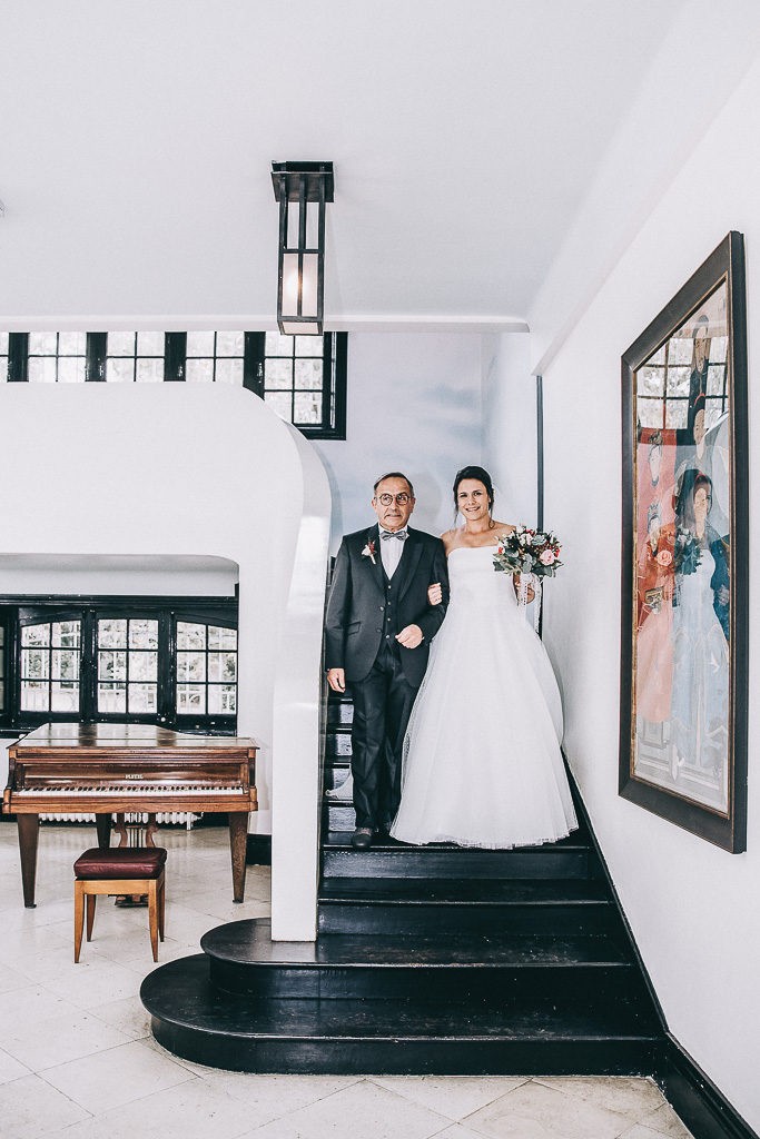 mariage domaine de larbeou
