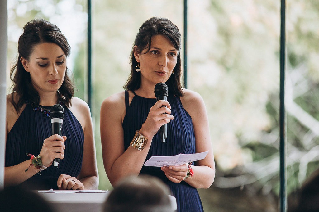 cérémonie mariage domaine de larbeou