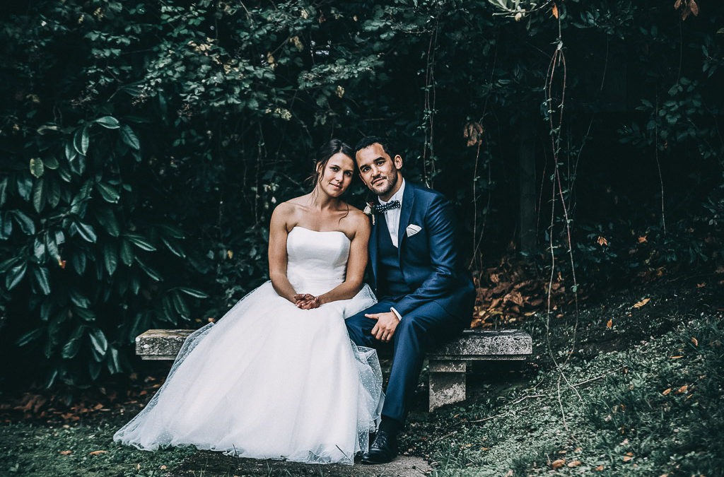 Mariage au domaine de Larbéou