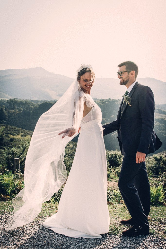 photo-couple-mariage-pays-basque photographe mariage pays basque
