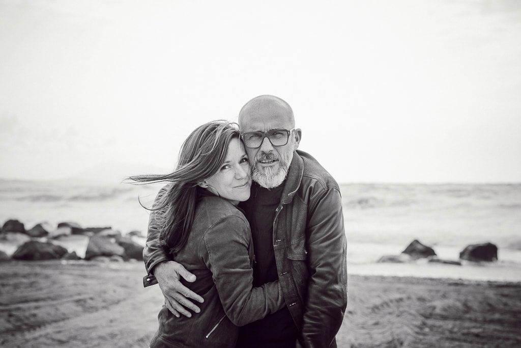 photographe couple mariage bidart