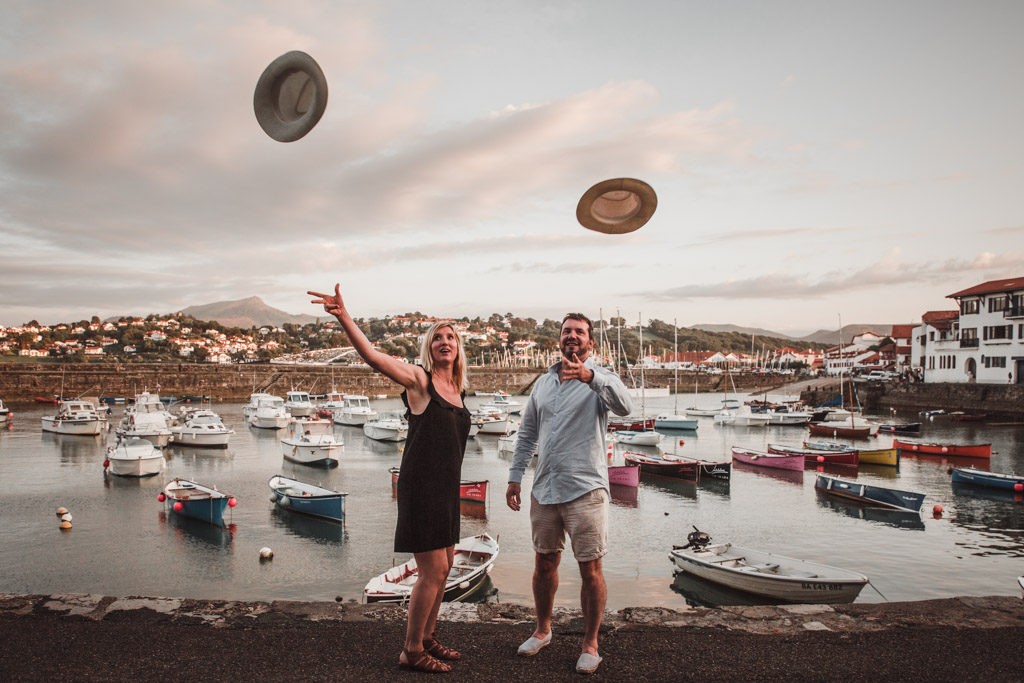 seance-engagement-ciboure seance engagement couple ciboure