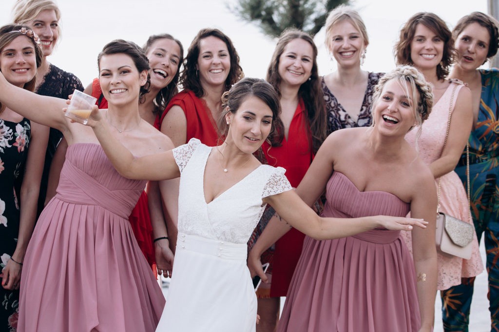 cocktail mariage anglet