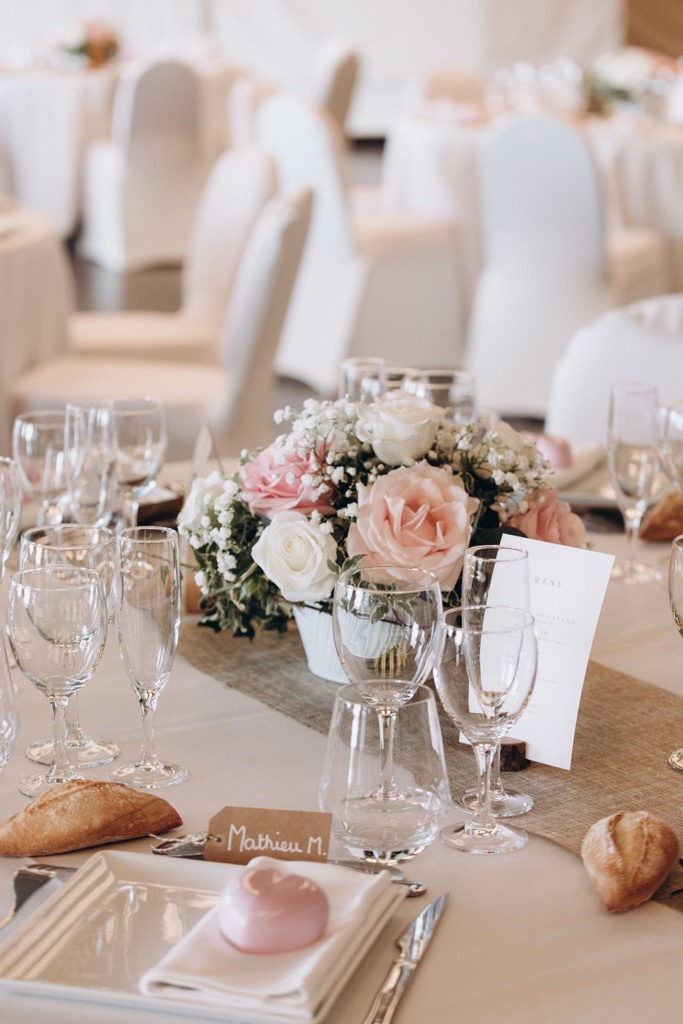 salle reception mariage anglet