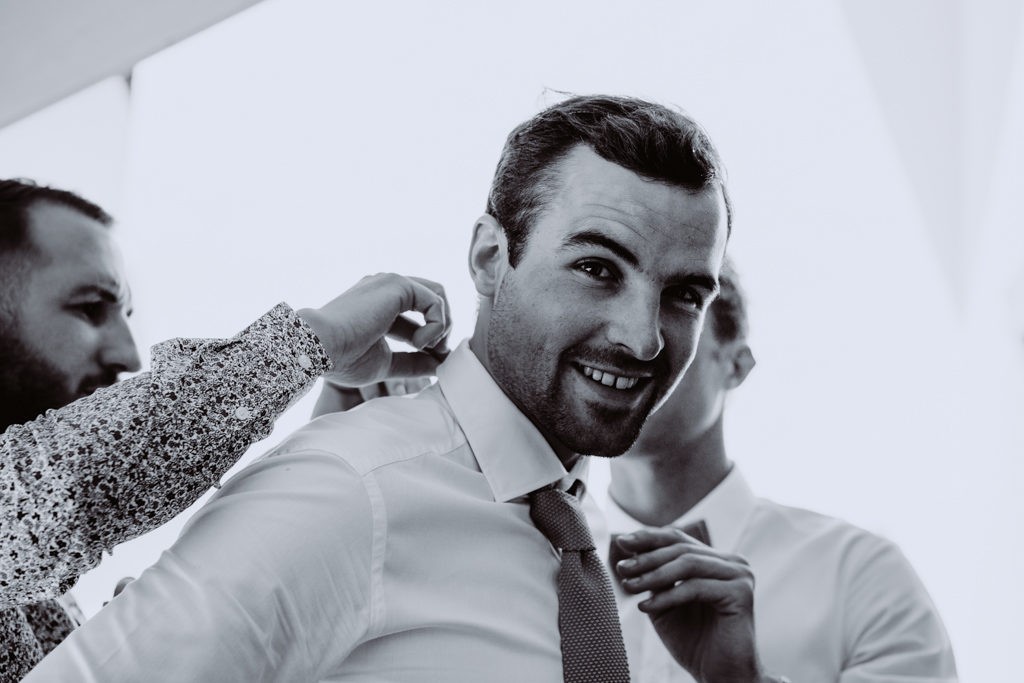 mariage anglet