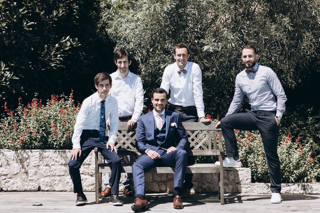 mariage anglet