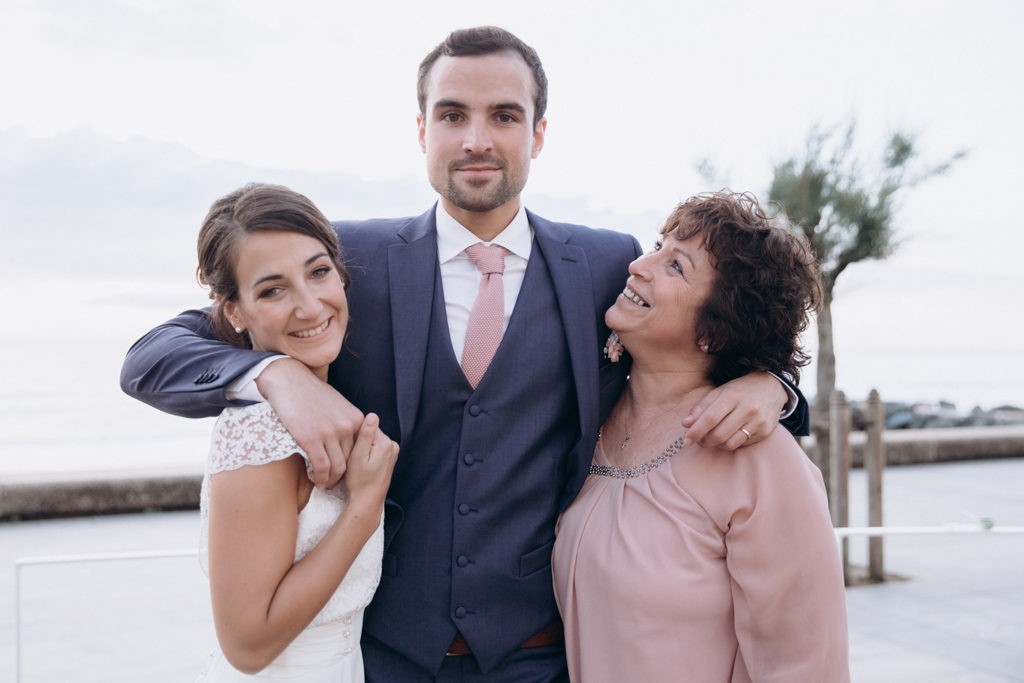 mariage anglet famille