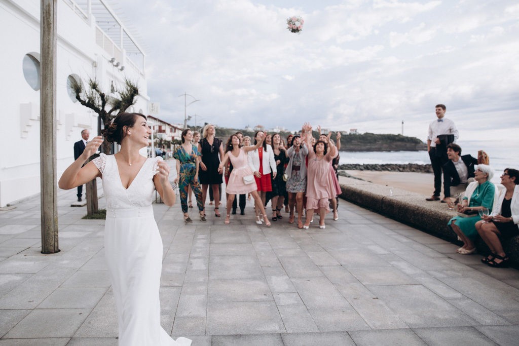 espace de l'ocean mariage