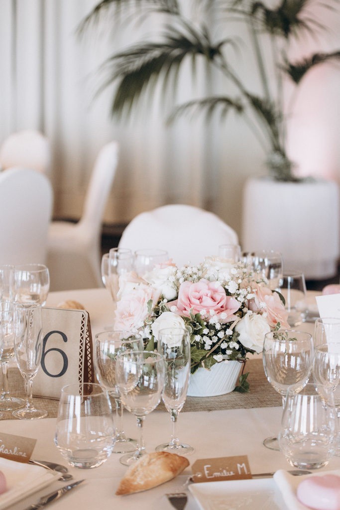 reception mariage anglet