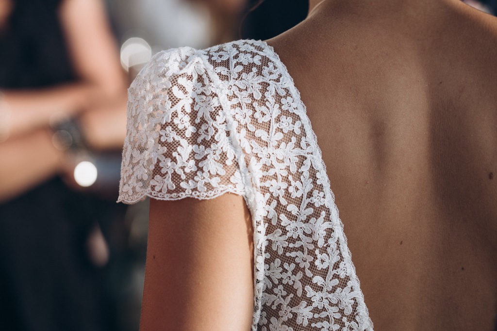 robe mariee laure de sagazan