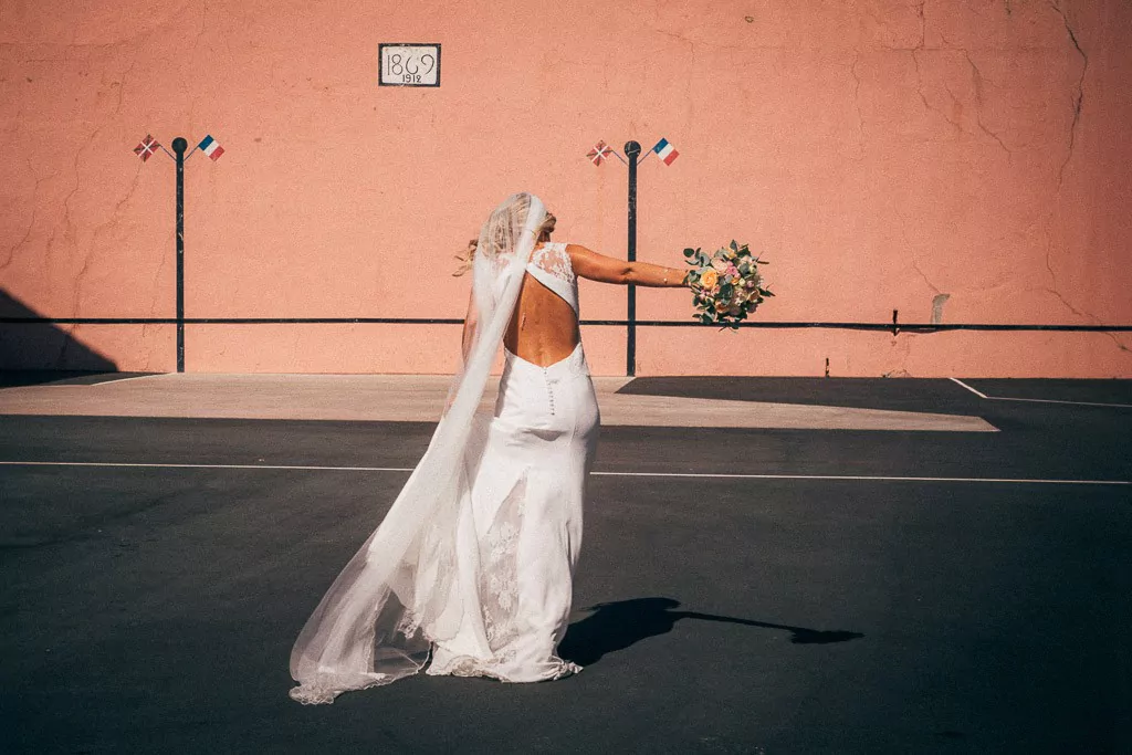 mariage bidart