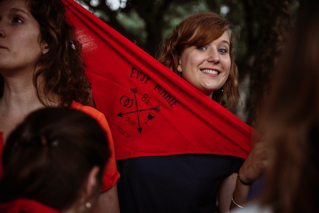 photographe evjf landes