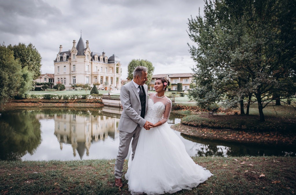 Mariage à Bordeaux
