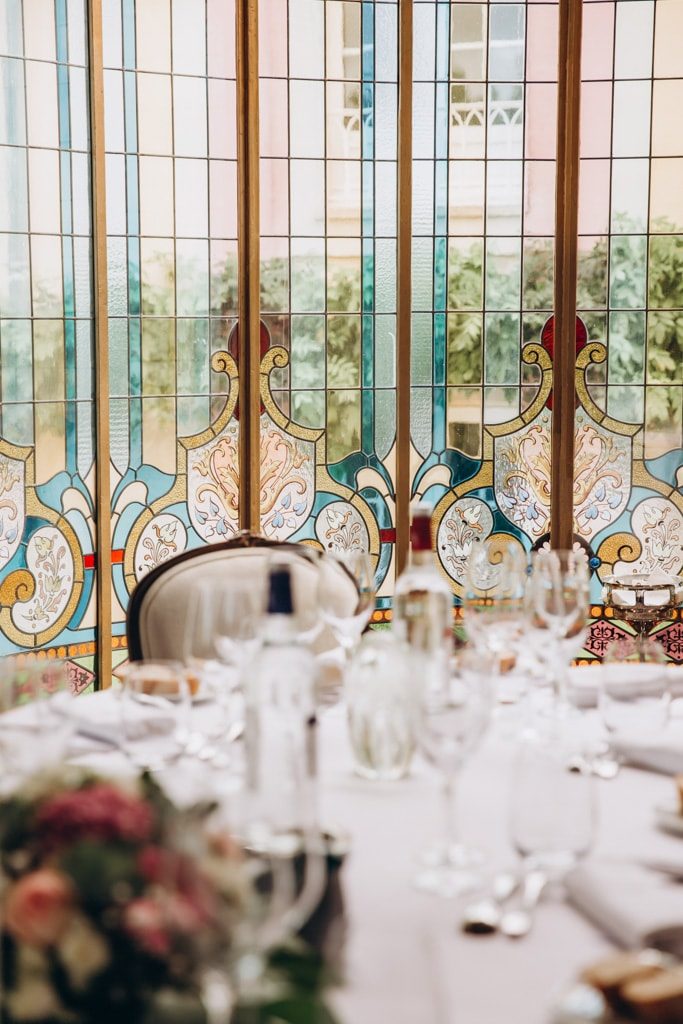 chateau grand barrail reception mariage