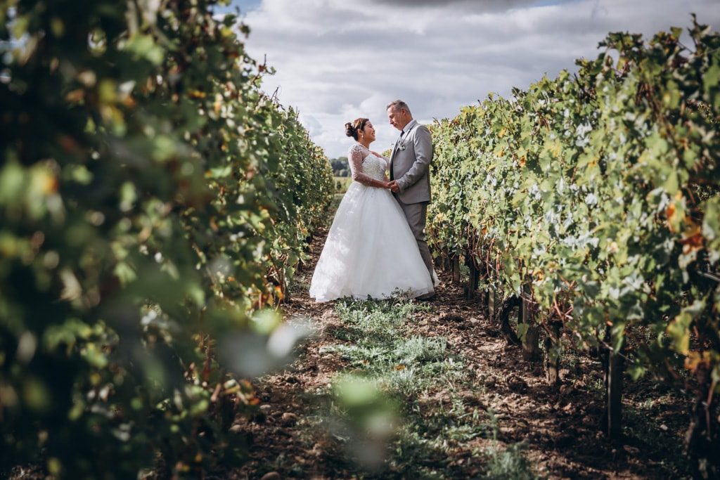 chateau grand barrail mariage