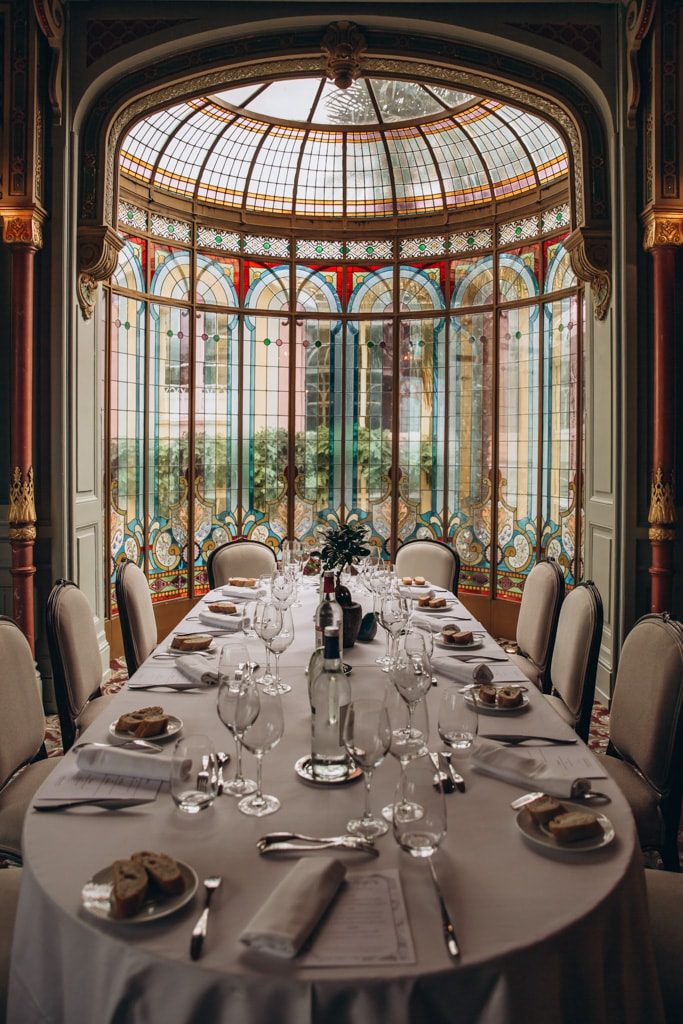 chateau grand barrail mariage