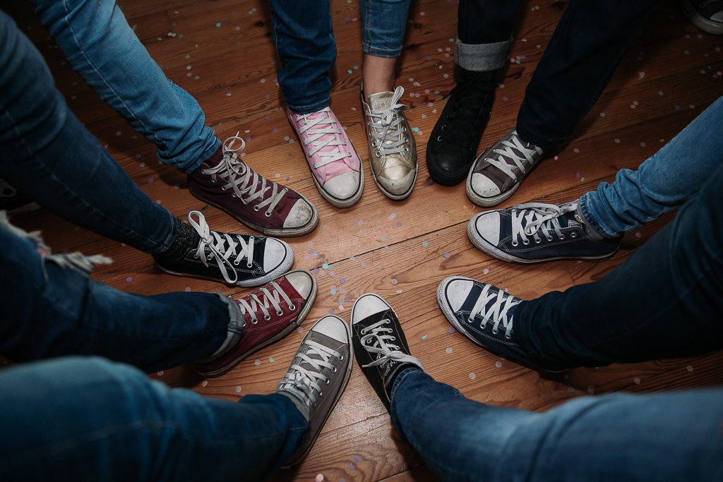 converse