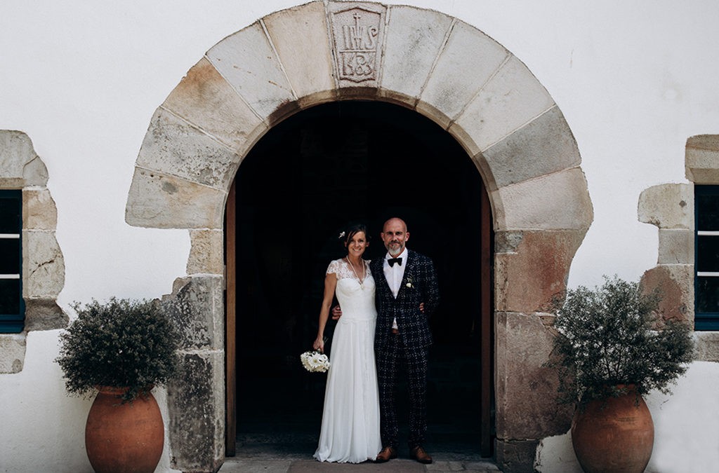Mariage à Arcangues