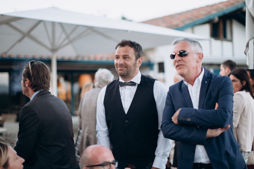 mariage arcangues