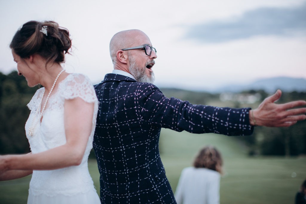 mariage arcangues