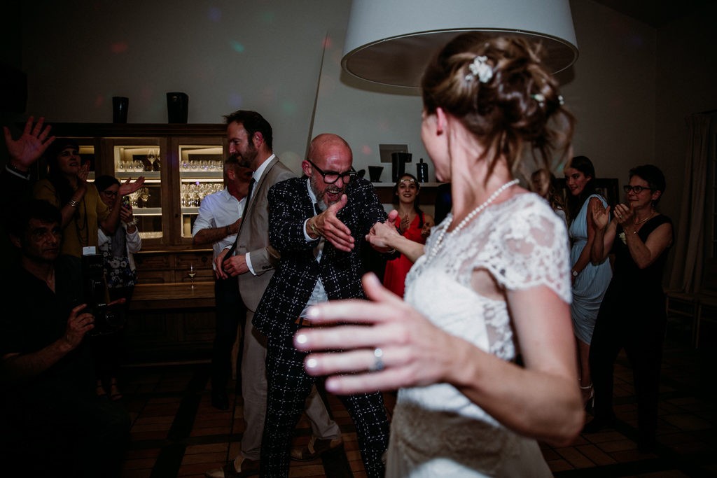 mariage arcangues