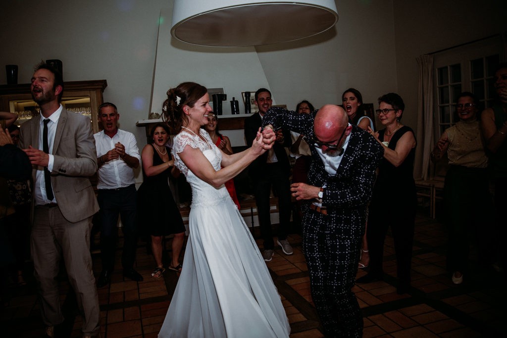 mariage arcangues
