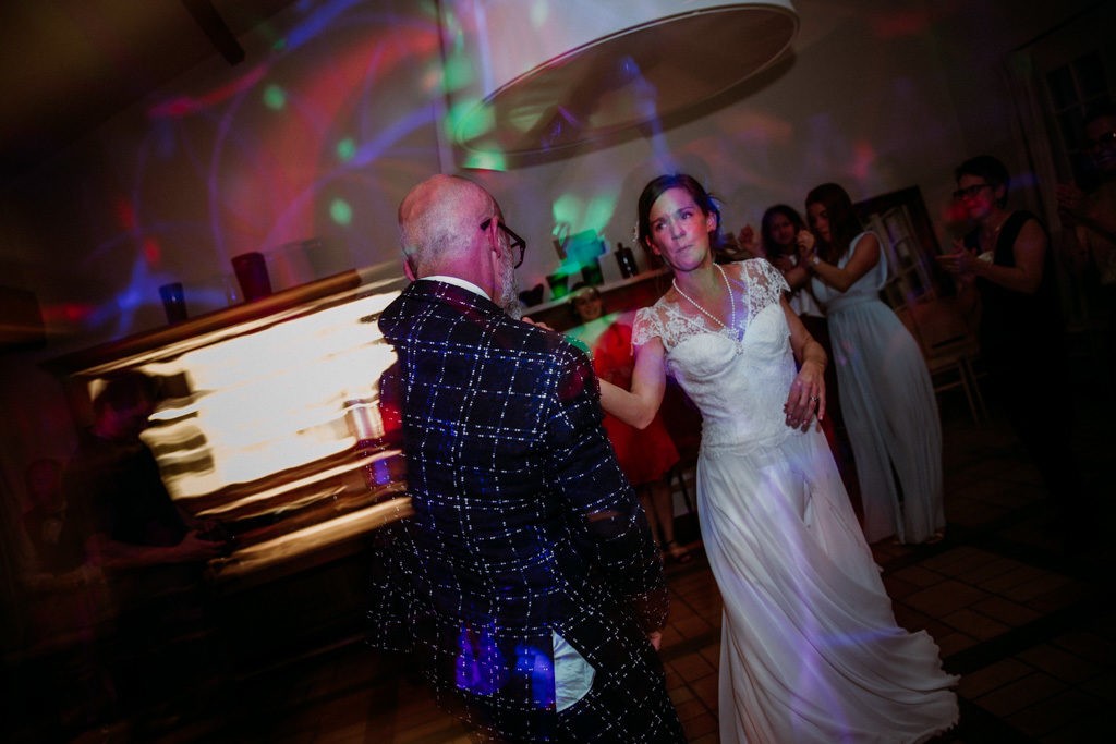 mariage arcangues