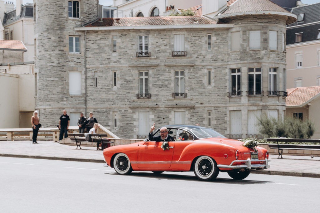 mariage biarritz