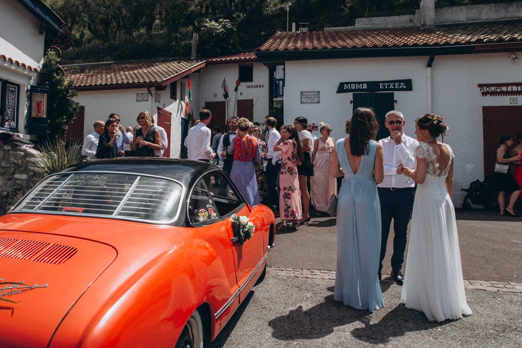 mariage biarritz