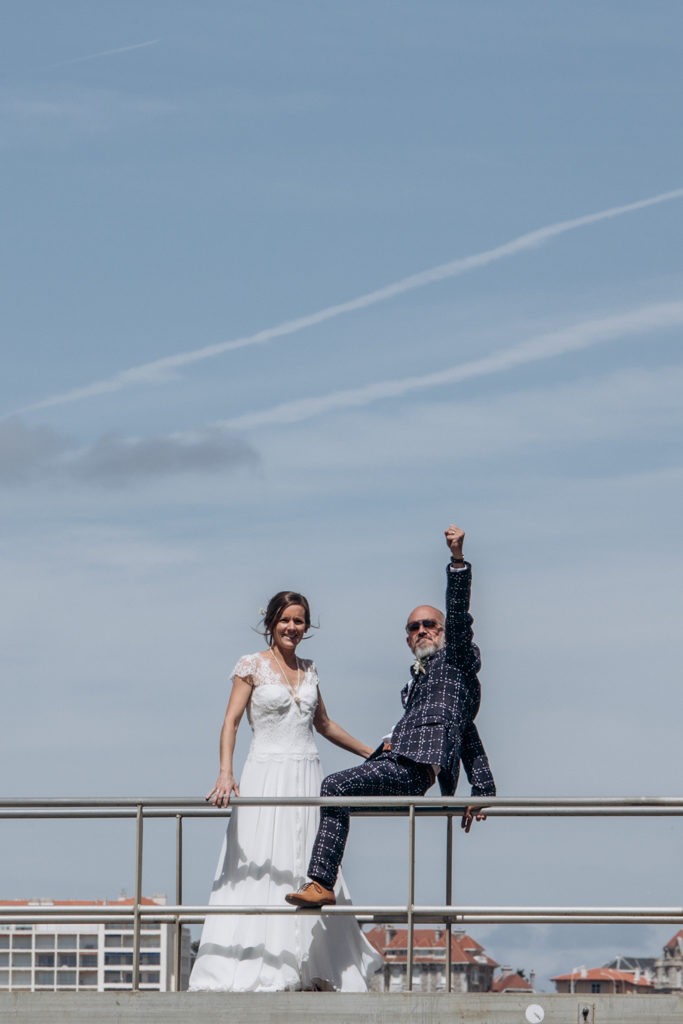 mariage biarritz