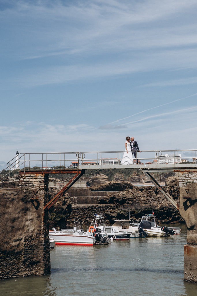 mariage biarritz
