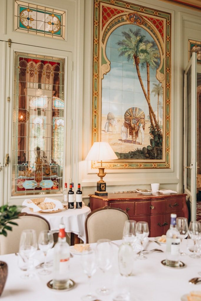chateau grand barrail mariage