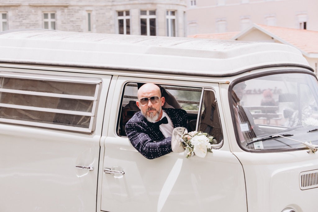 mariage biarritz