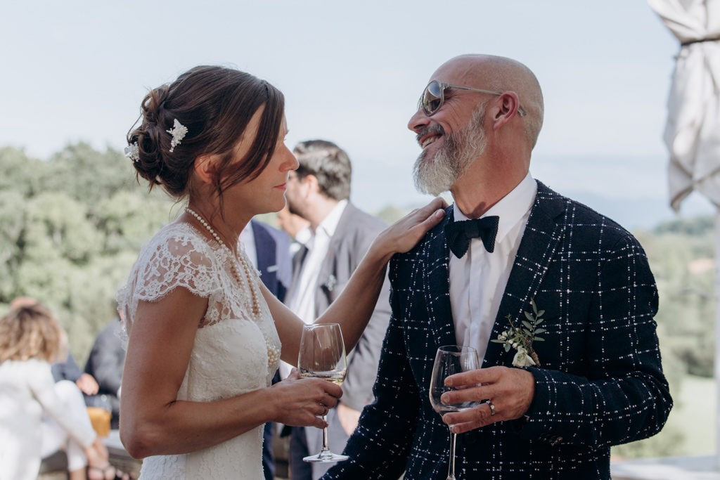 reception mariage arcangues