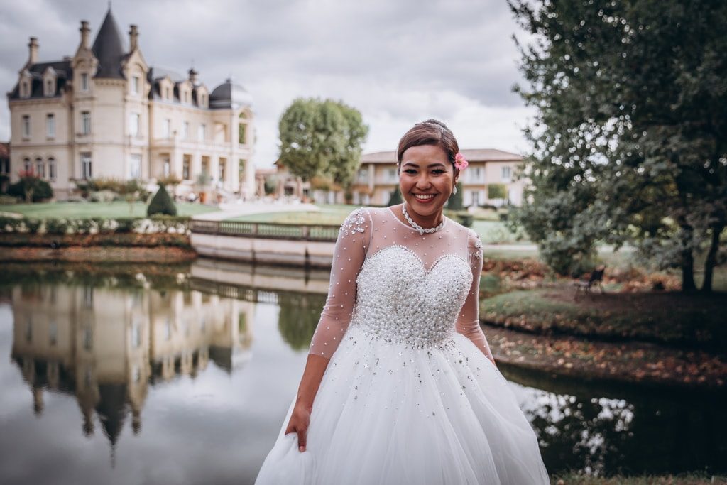 photographe mariage saint emilion