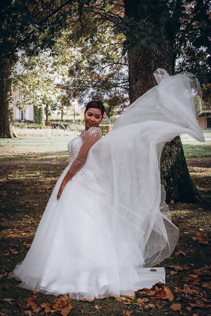 photographe mariage saint emilion