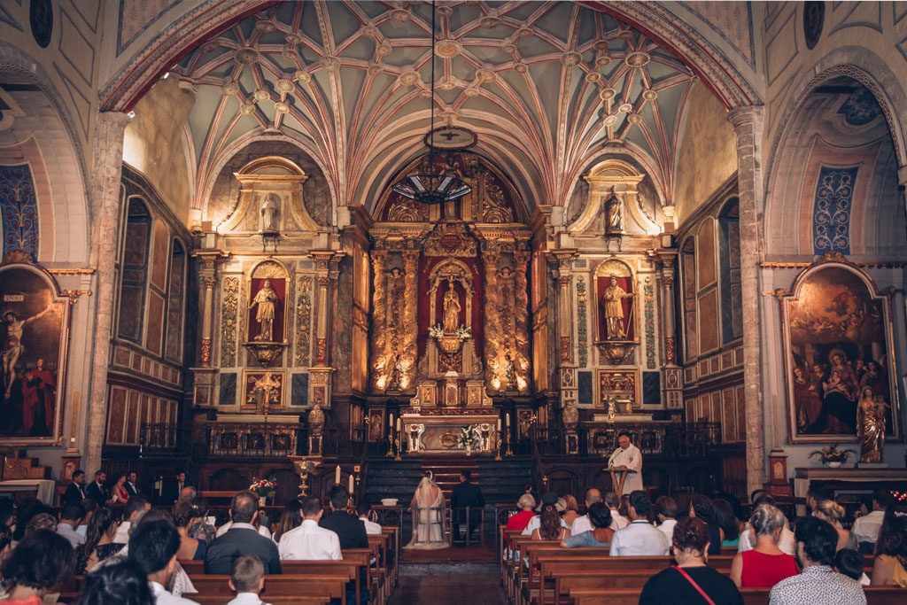 eglise-ciboure-mariage eglise pays basque