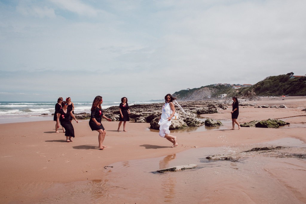 evjf-plage-bidart-7 evjf bidart plage
