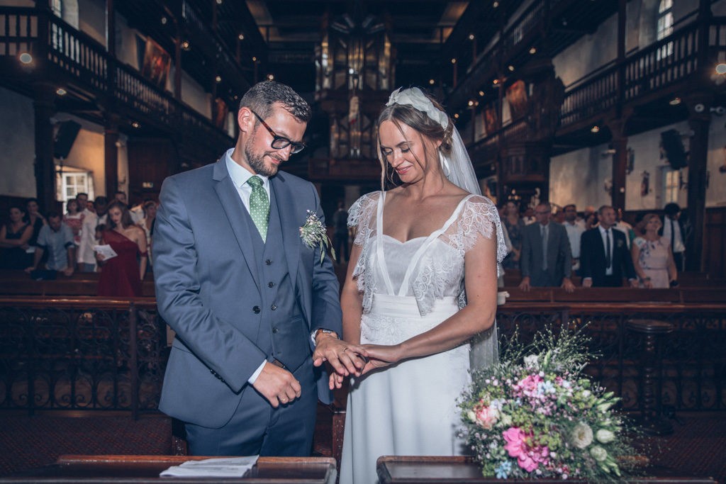 just-married-ciboure ciboure socoa mariage