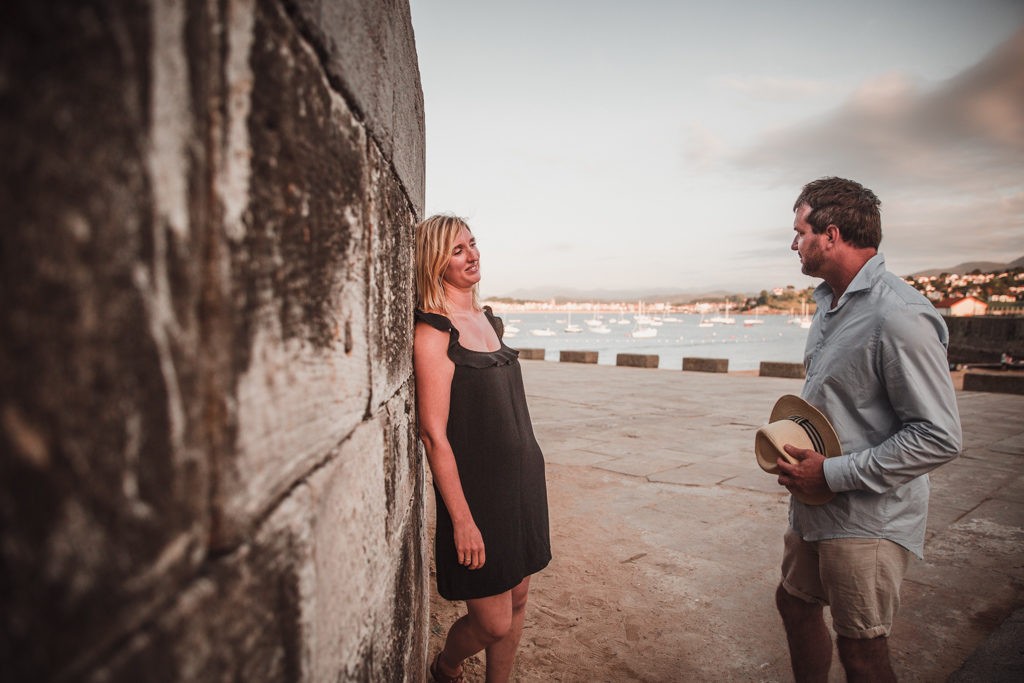 seance couple pays basque