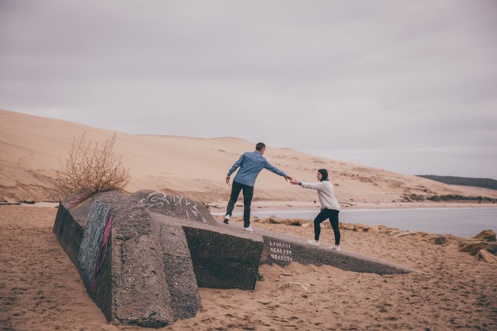 seance engagement dune du pilat