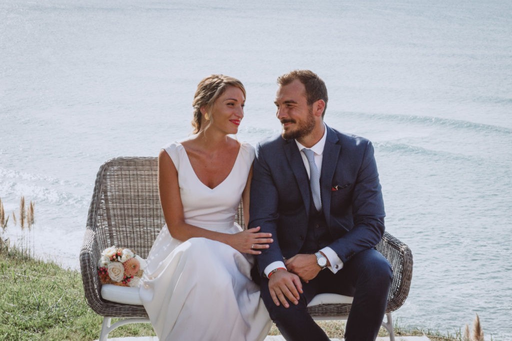 laurence poullaouec mariage emak bakea
