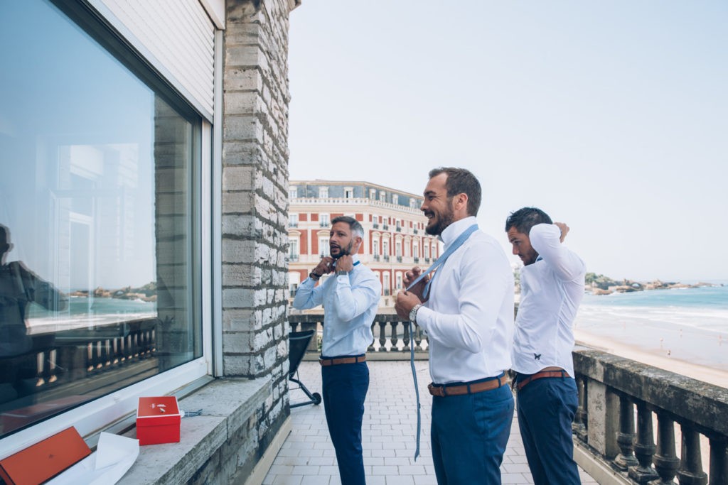 mariage biarritz