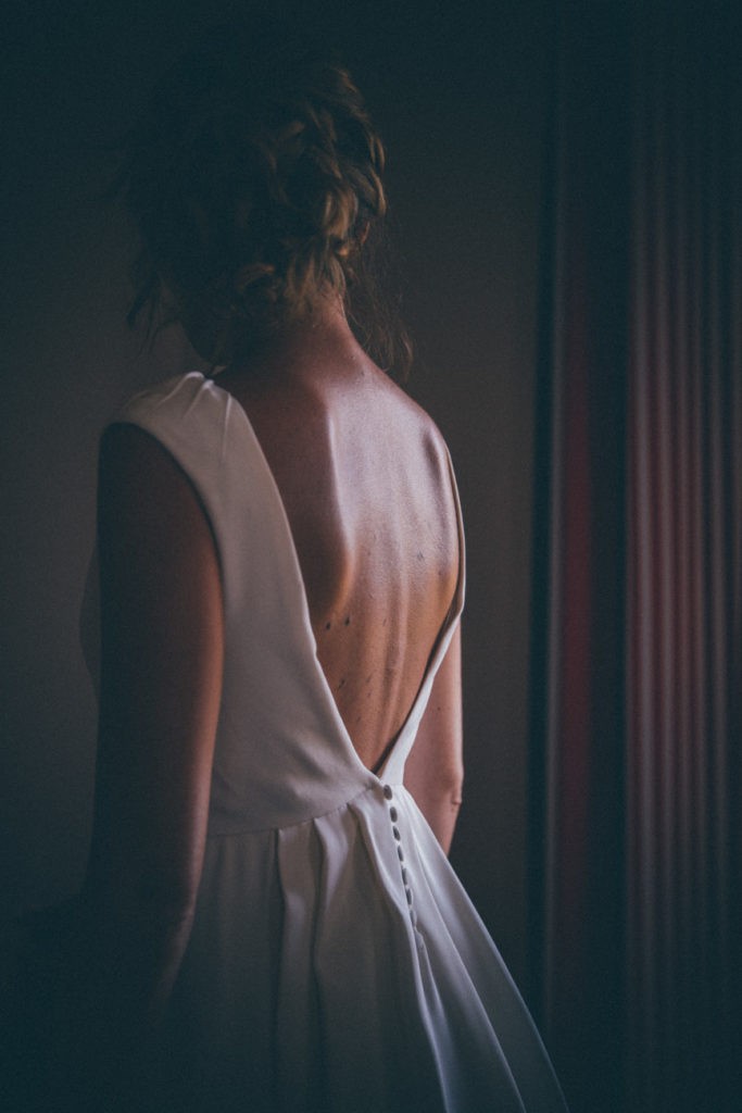 robe de mariee