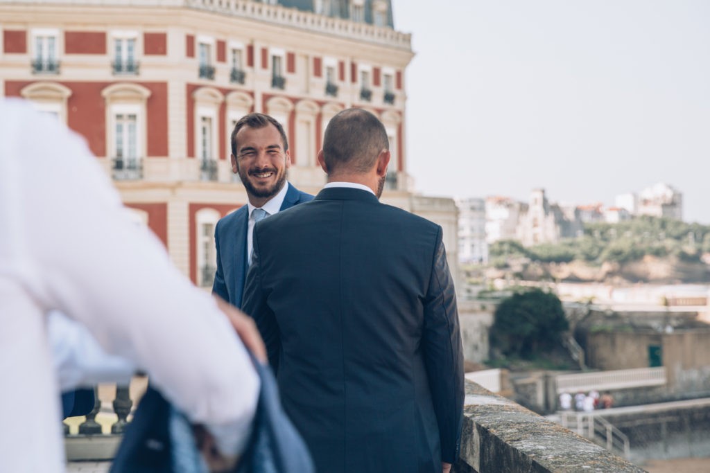 mariage biarritz