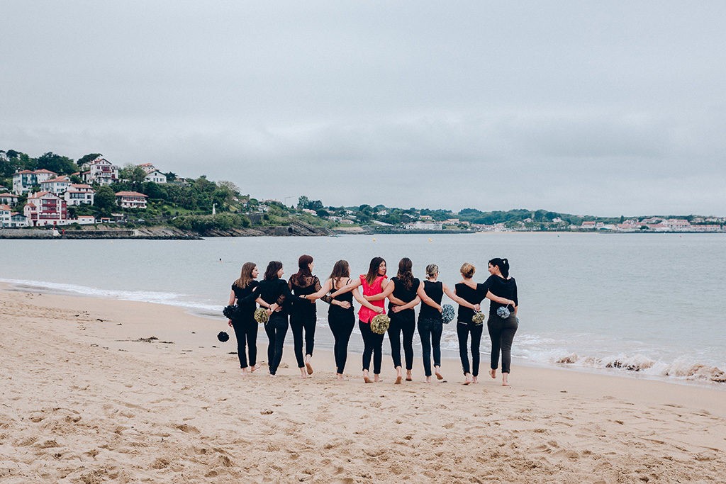 EVJF Saint jean de luz
